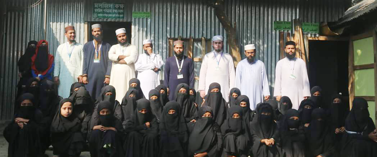 Doalia Ta'limul Quran Nurani Dakhil Madrasah