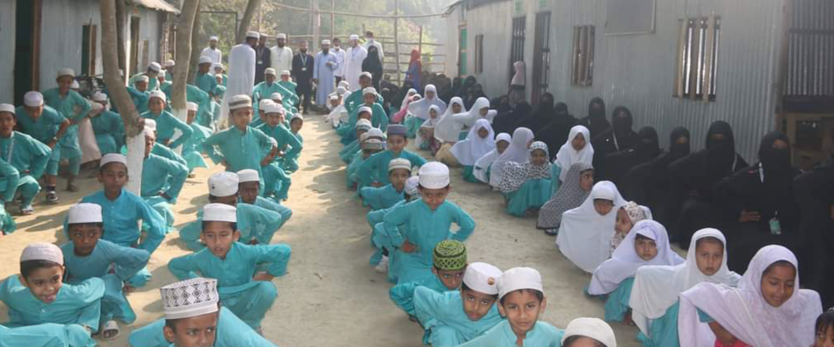 Doalia Ta'limul Quran Nurani Dakhil Madrasah